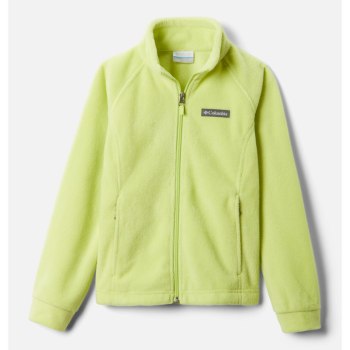 Columbia Jakne Za Djevojčice - Benton Springs Fleece Zelene | VOCW-01683